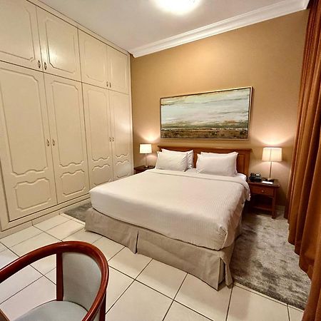 Al Nakheel Hotel Apartments Abú Dhabí Exteriér fotografie