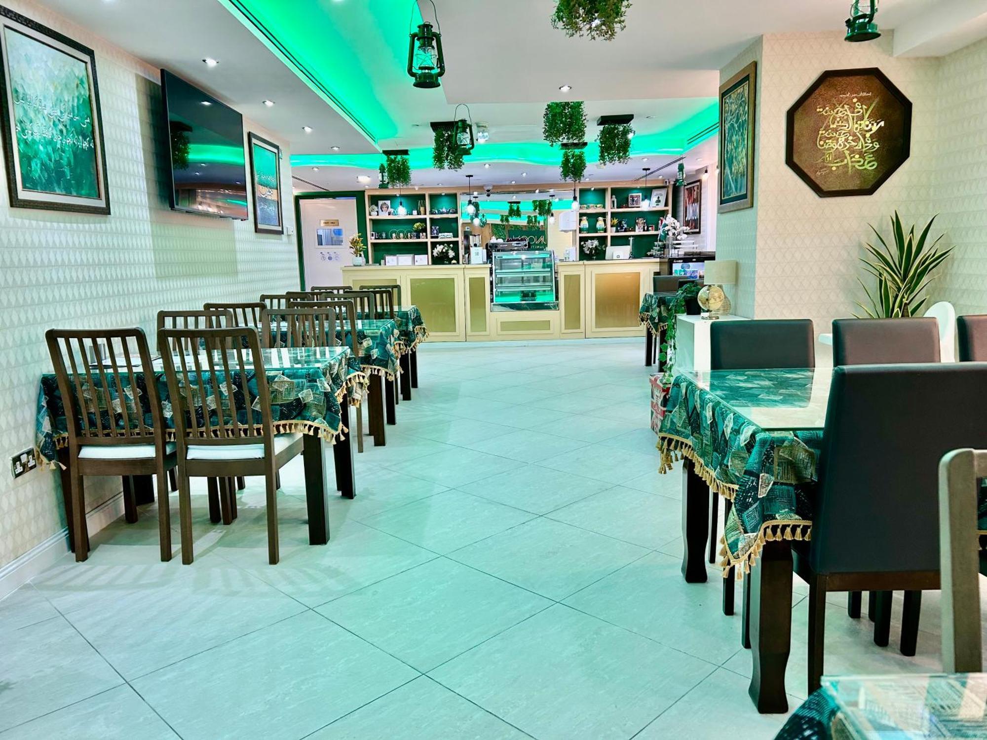 Al Nakheel Hotel Apartments Abú Dhabí Exteriér fotografie