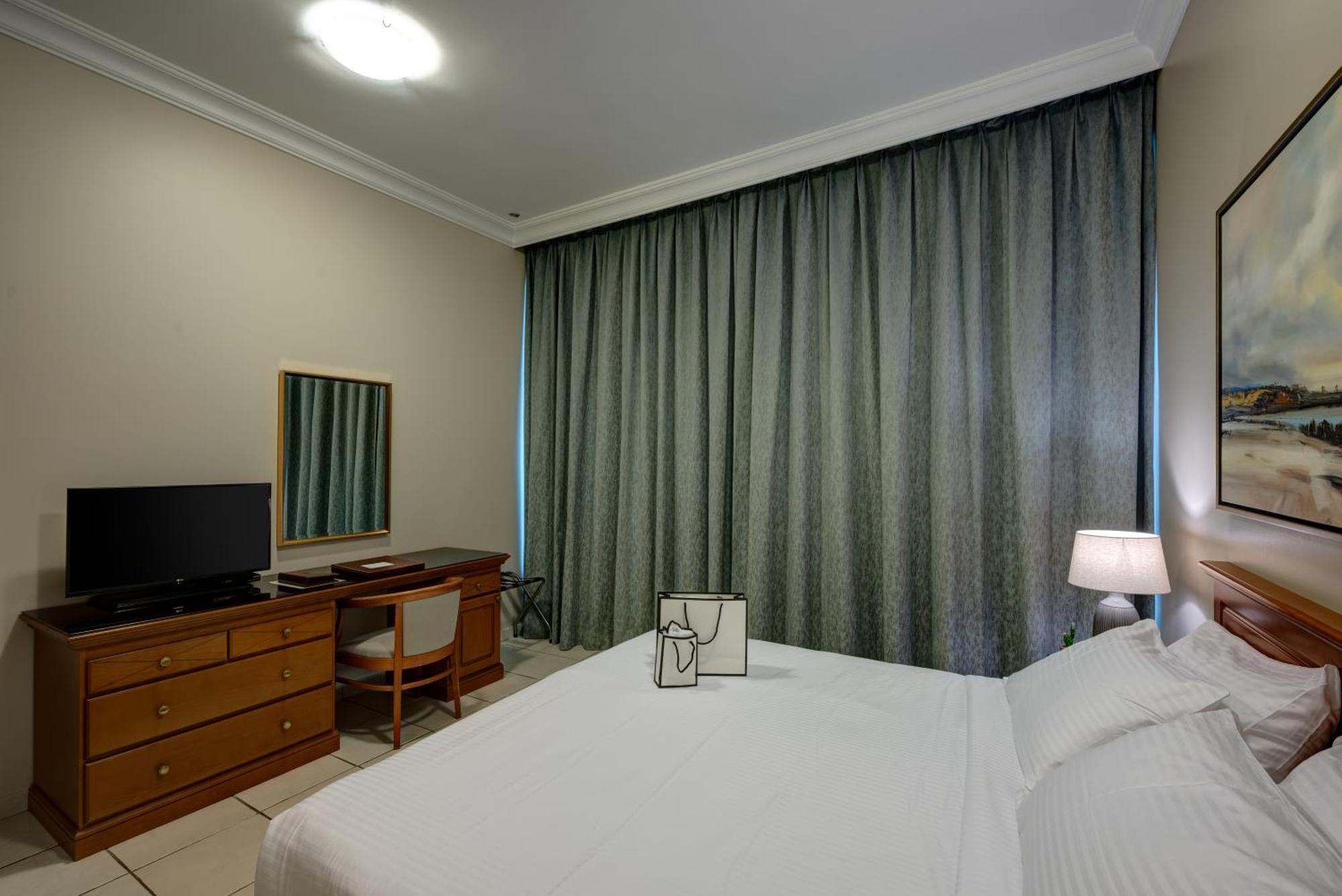 Al Nakheel Hotel Apartments Abú Dhabí Exteriér fotografie